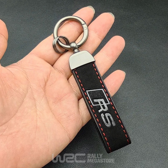 PORTE CLES AUDI RS